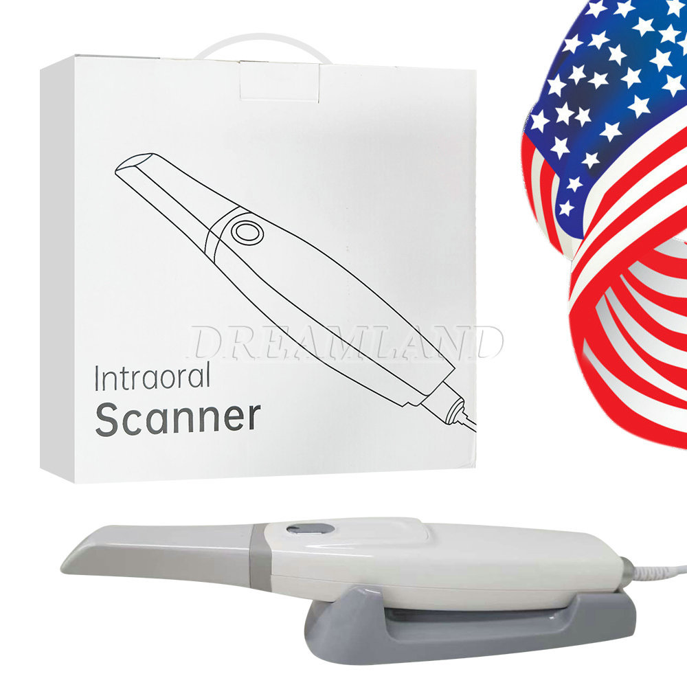 Digital Dental Intraoral 3D Scanner with Scanning Software V3 Pro / V5