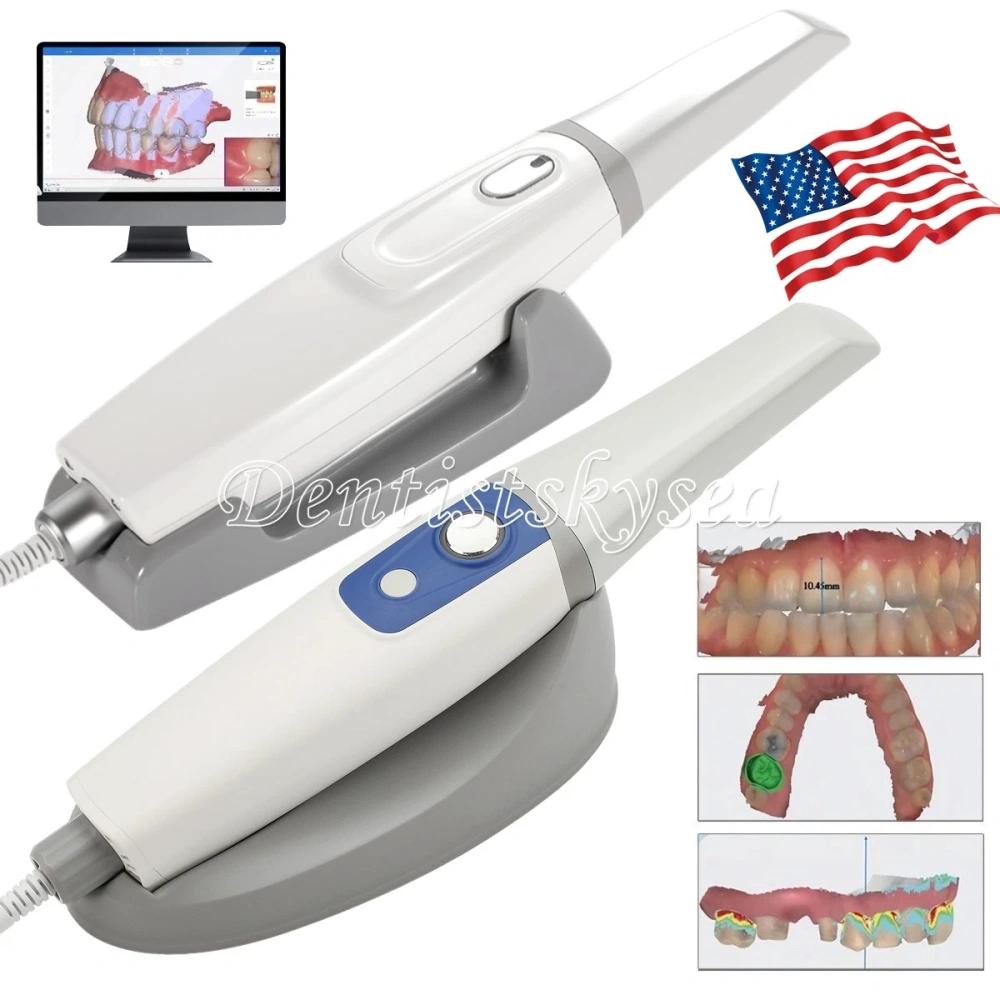 Dental Digital Impression Intra-Oral Scanner 3DS V5