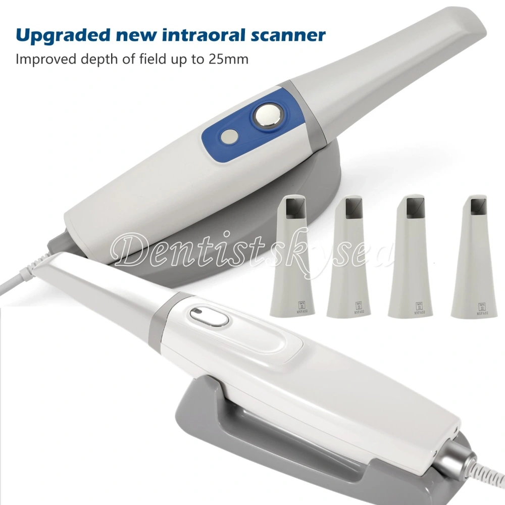 Digital Dental Intraoral 3D Scanner with Scanning Software V3/V5 Pro