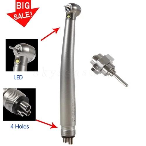 Cartridge rotor for ASkeadnt brand 4hole led e-generator handpiece