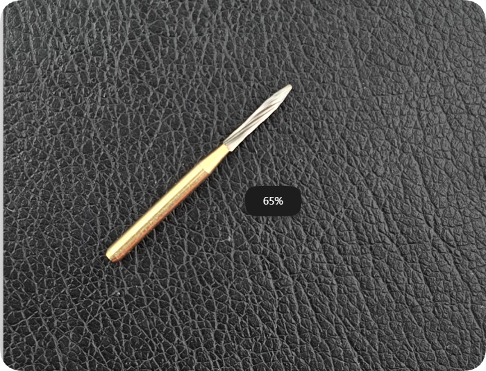 Dental Tungsten Carbide Burs TF-48L fit high speed