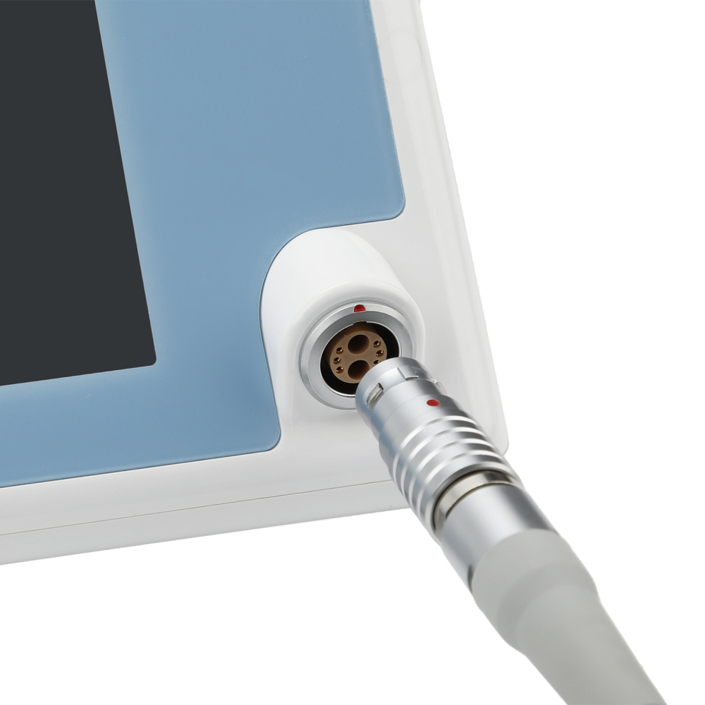 Woodpecker Style Ultra Surgery Piezo Bone Unit-Surgic Touch+LED Handpiece 5 Tips