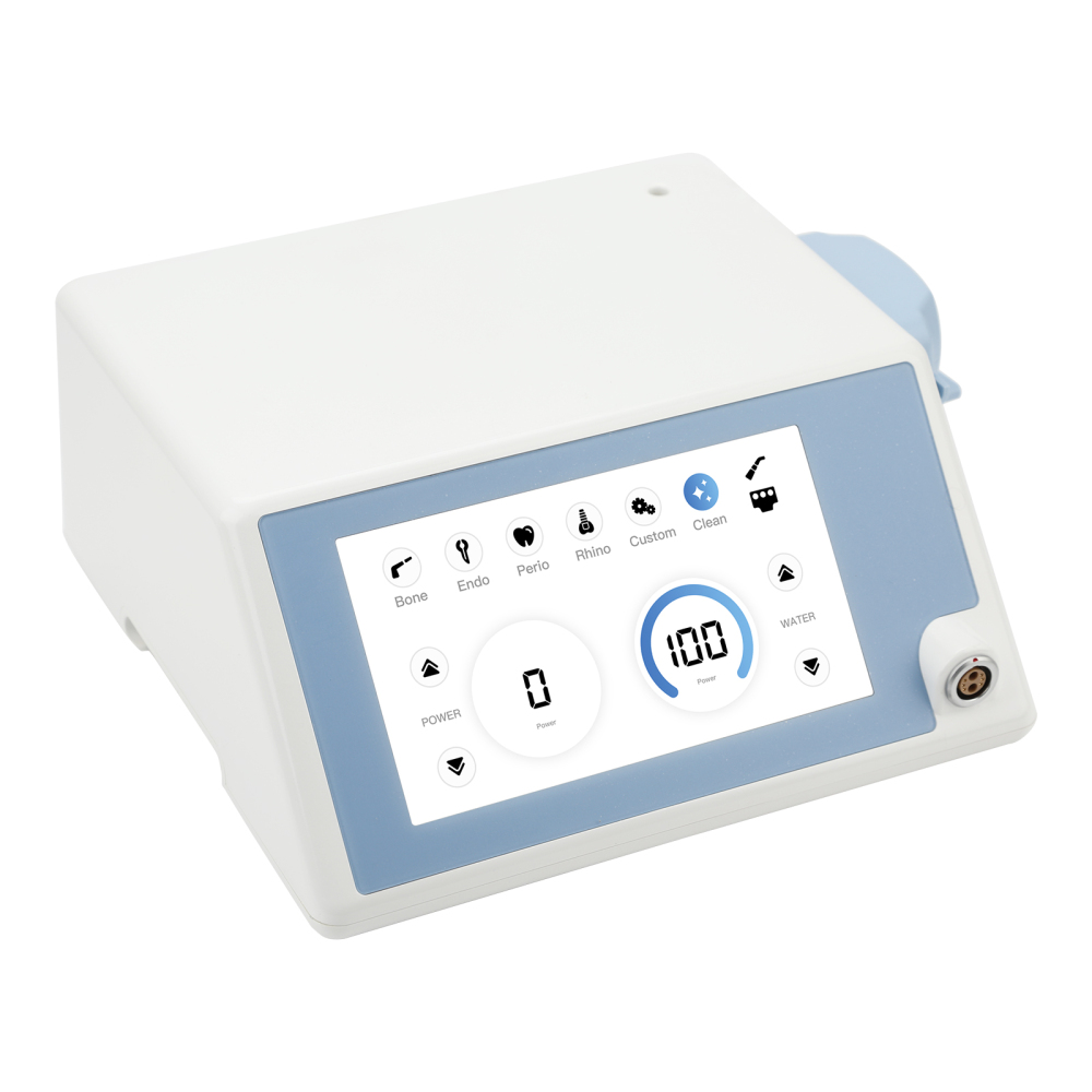 Woodpecker Style Ultra Surgery Piezo Bone Unit-Surgic Touch+LED Handpiece 5 Tips