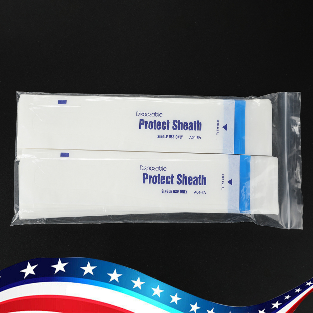 Dental Camera Sleeve/Sheath/Cover Disposable for intraoral Camera A04-7A/A04-6A