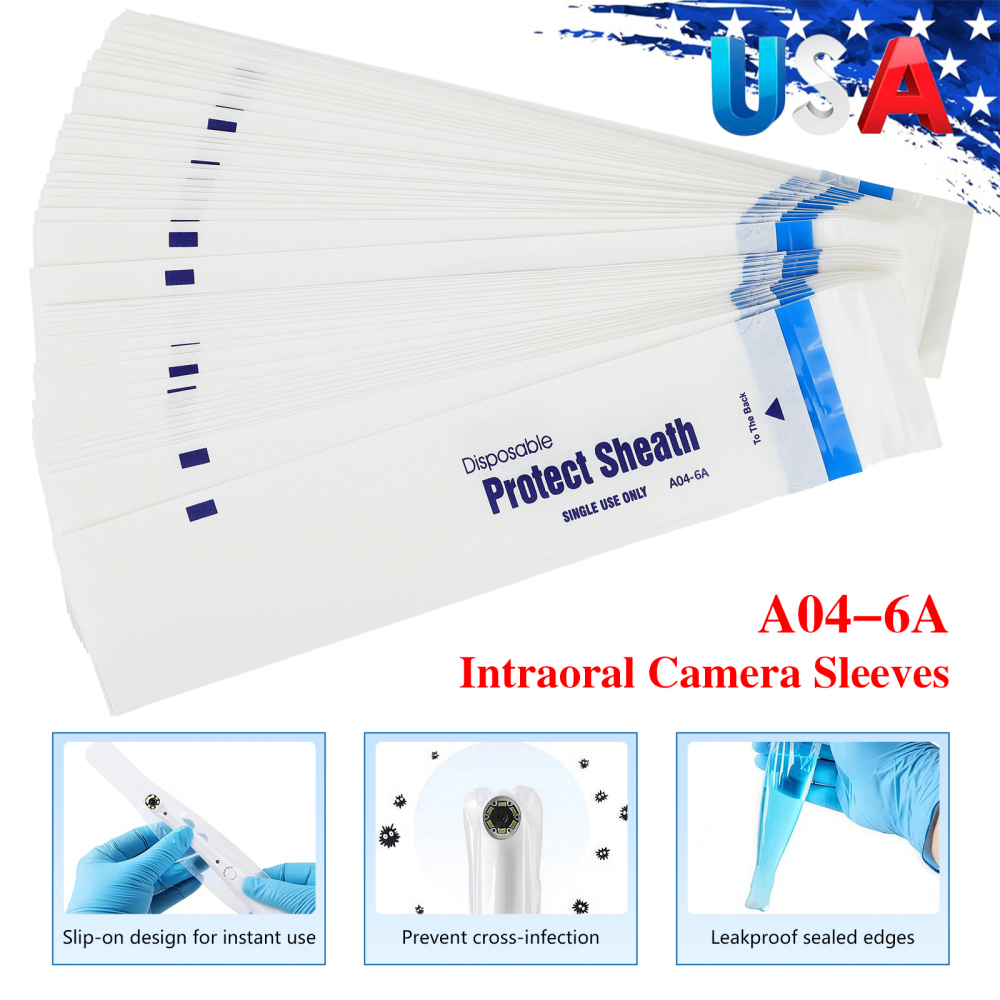 Dental Intraoral Camera USB Digital Imaging HD Camera MD740-6 lights / MD1030-12 lights