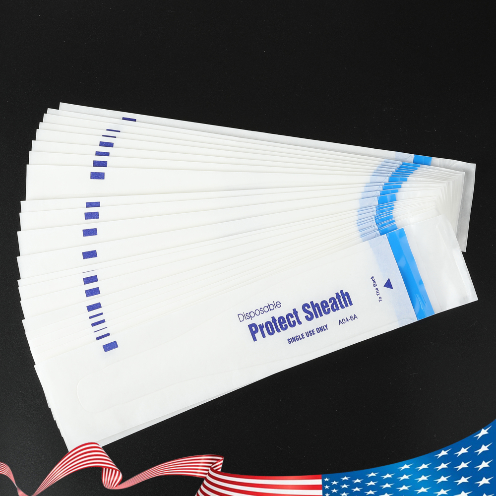 Dental Camera Sleeve/Sheath/Cover Disposable for intraoral Camera A04-7A/A04-6A