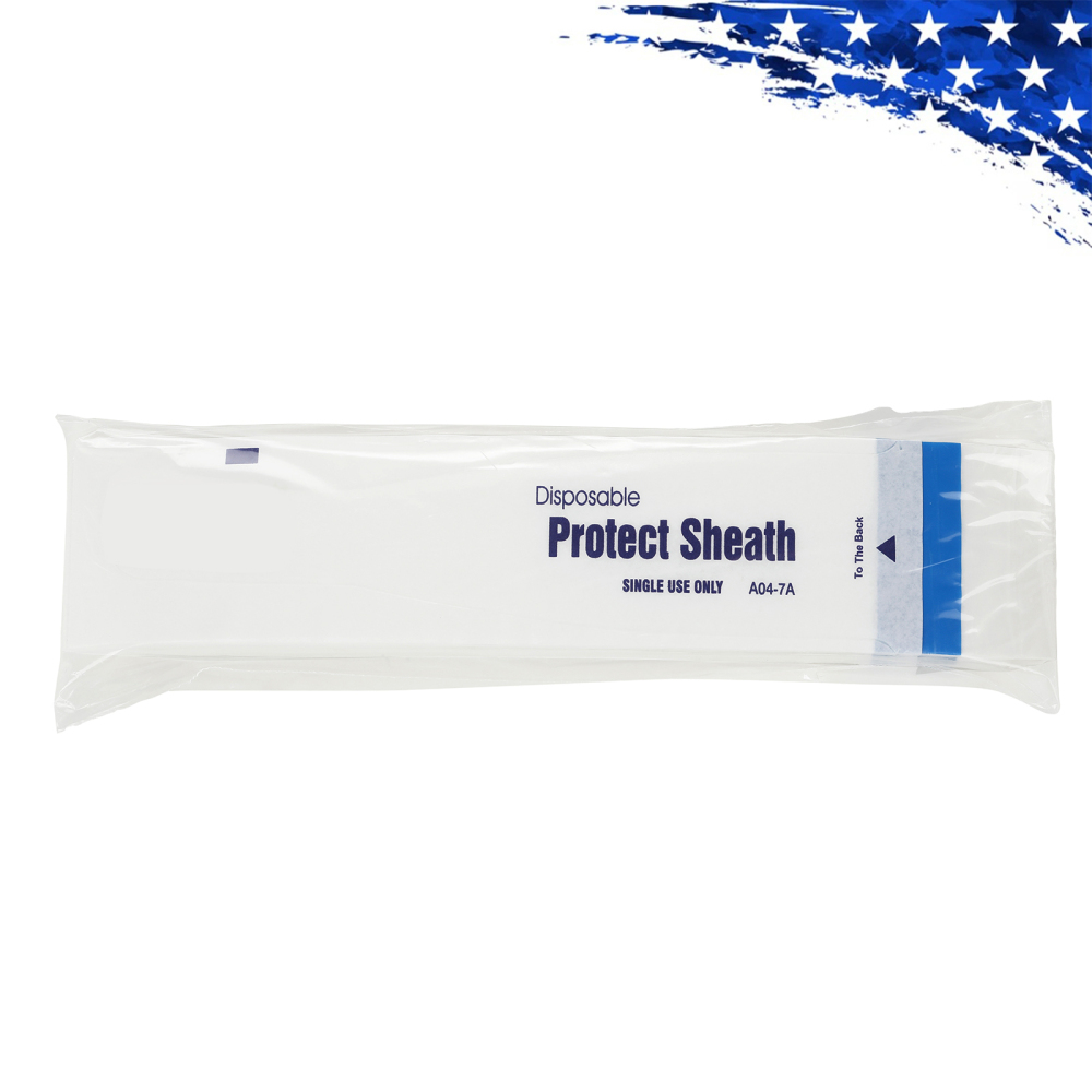 Dental Camera Sleeve/Sheath/Cover Disposable for intraoral Camera A04-7A/A04-6A