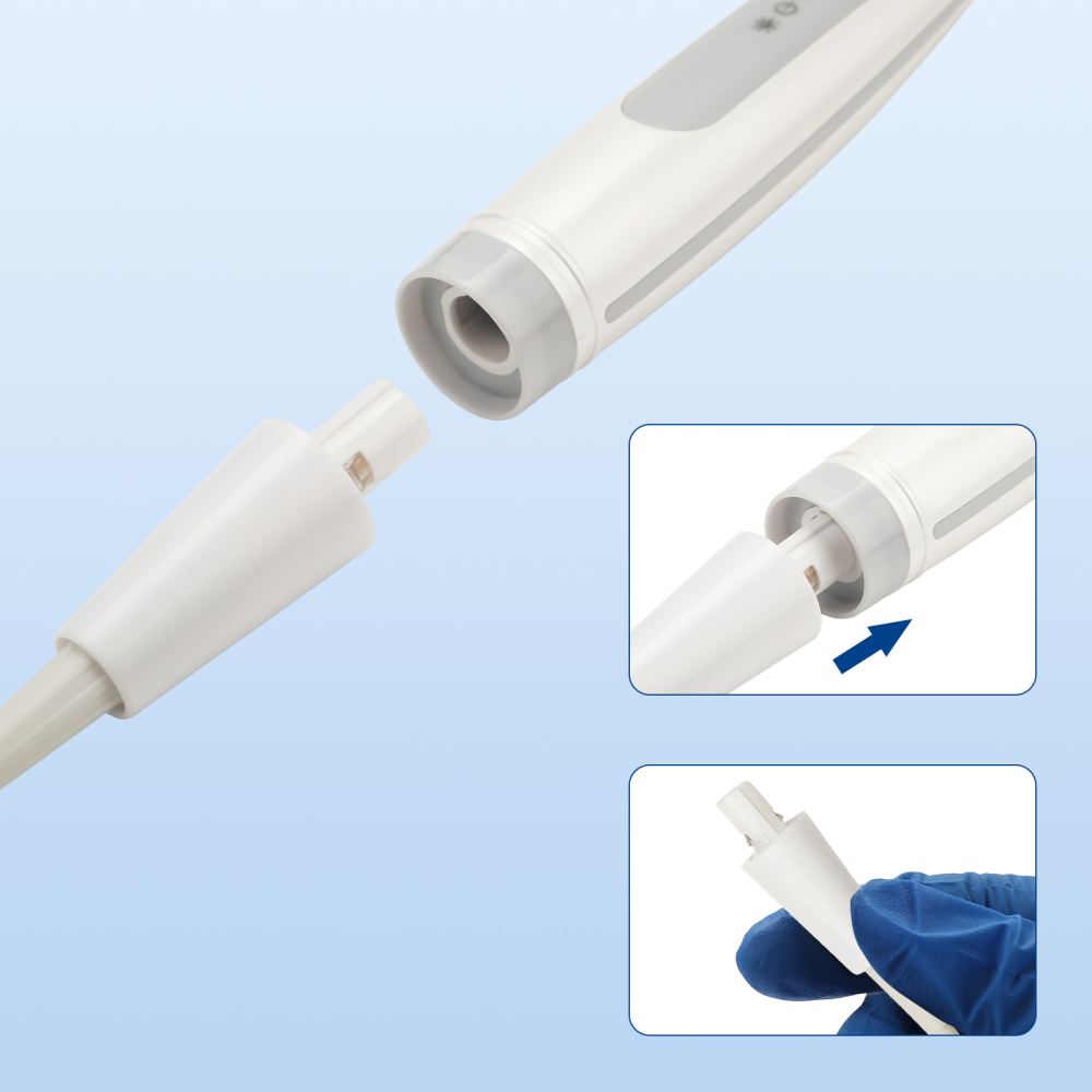USB Intraoral Camera MD1030 1080P 1/3" HD CMOS COB White Light
