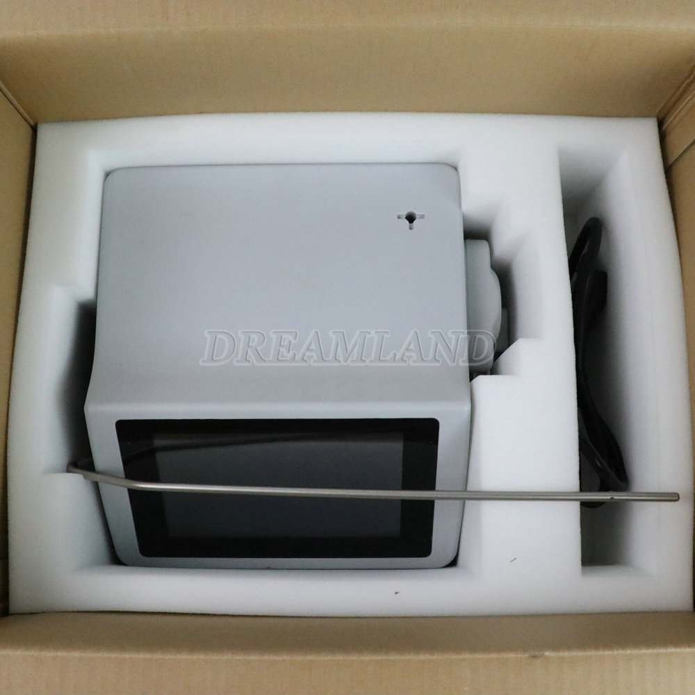 Dental Implant Surgical Brushless Motor +20:1 Handpiece touch screen