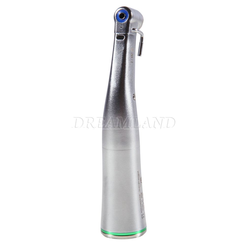Dental Implant Motor System Surgical Brushless Motor 20:1 Contra Angle