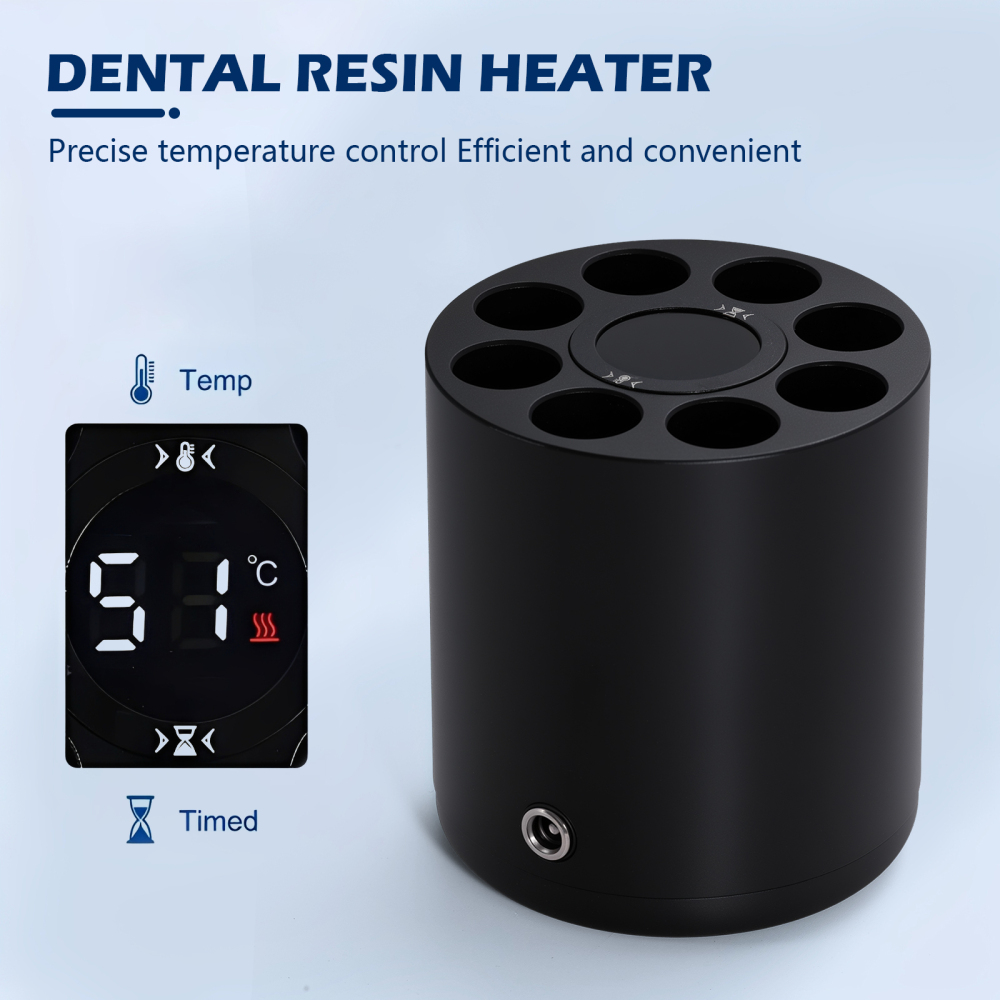 Dental Composite Heater AR Heater Heating Composed Material Warmer 40-70℃