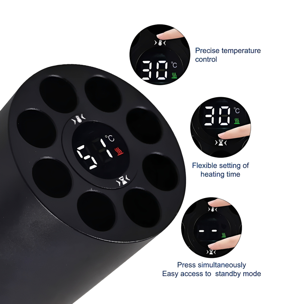 Dental Composite Heater AR Heater Heating Composed Material Warmer 40-70℃