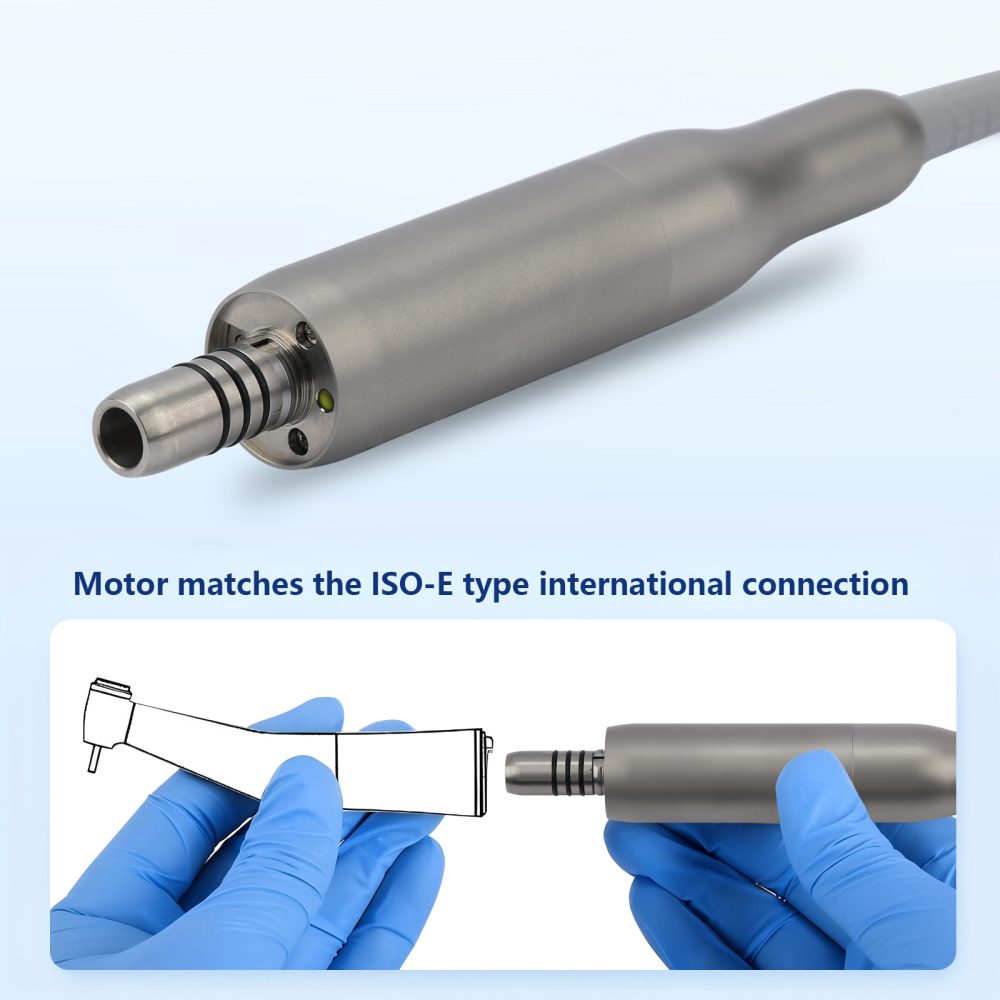 Dental Implant Surgery Brushless Motor Implant Machine System Mini Type