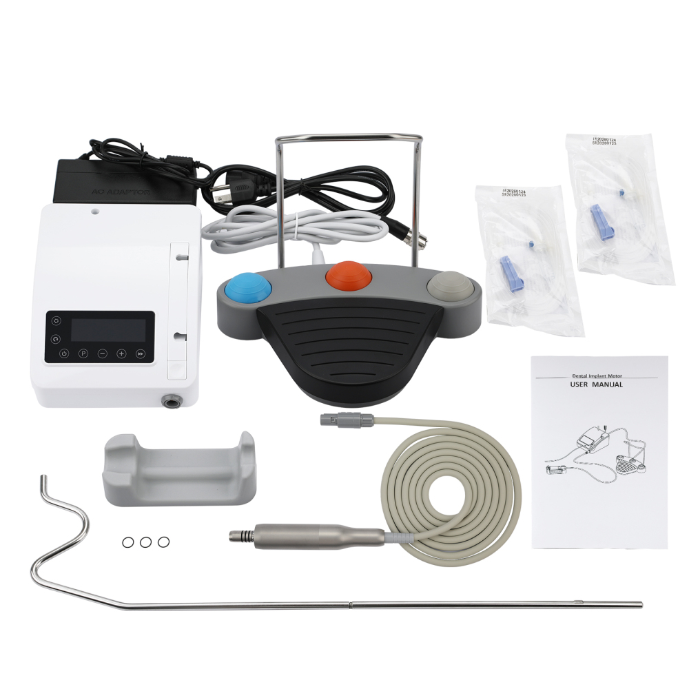 Dental Implant Surgery Brushless Motor Implant Machine System Mini Type