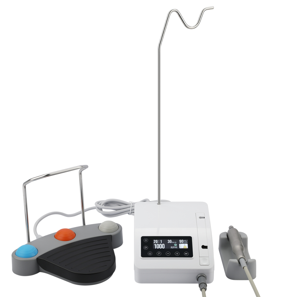 Dental Implant Surgery Brushless Motor Implant Machine System Mini Type