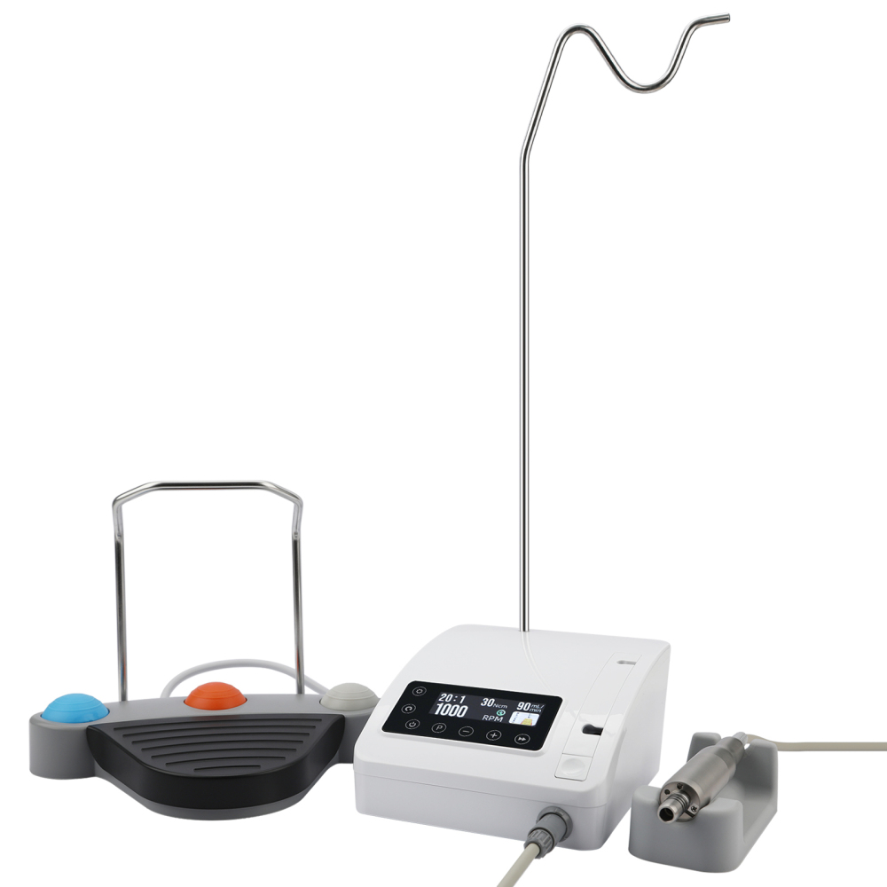 Dental Implant Surgery Brushless Motor Implant Machine System Mini Type
