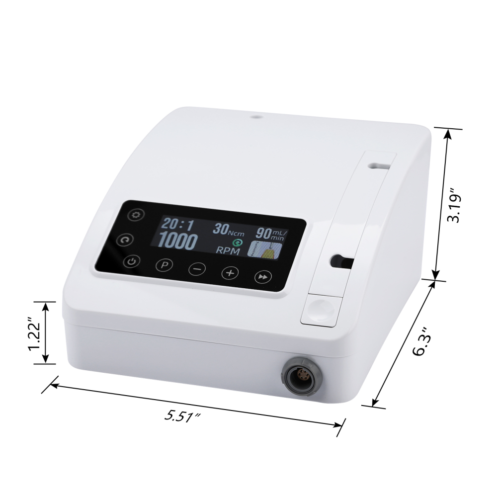 Dental Implant Surgery Brushless Motor Implant Machine System Mini Type