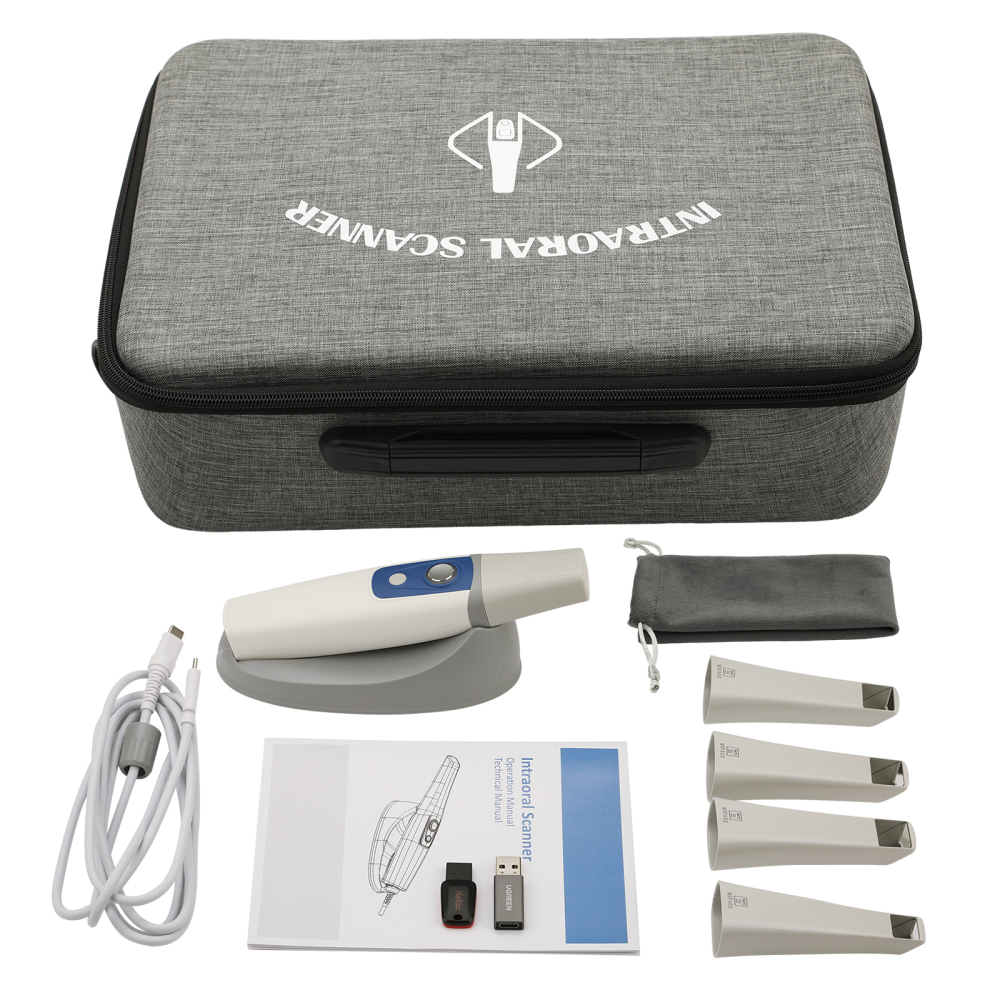 3x Dental Digital Impression Intra-Oral Scanner 3DS V5