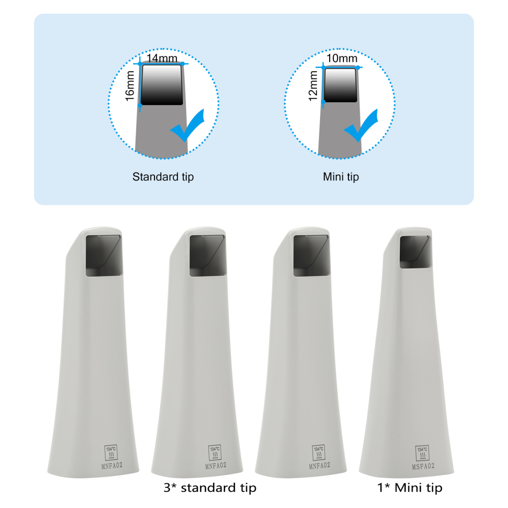 3x Dental Digital Impression Intra-Oral Scanner 3DS V5