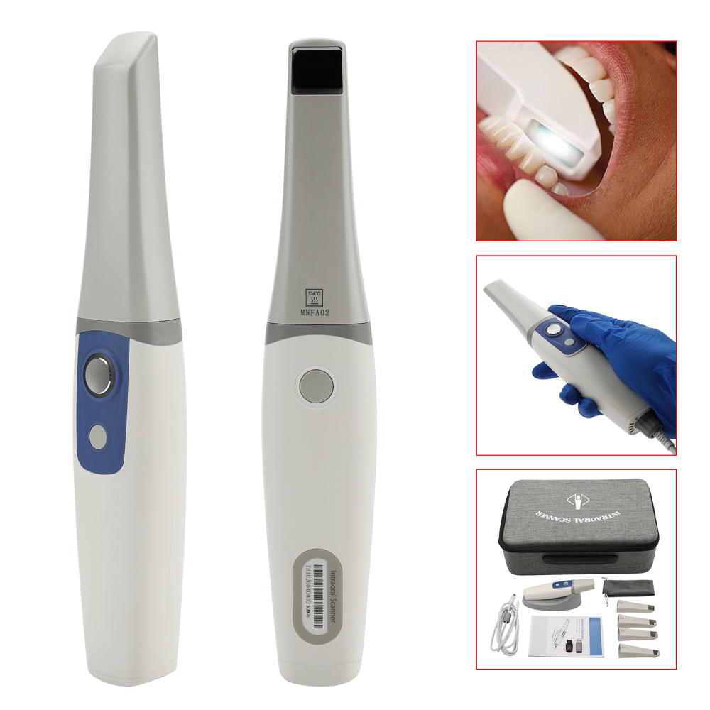 3x Dental Digital Impression Intra-Oral Scanner 3DS V5