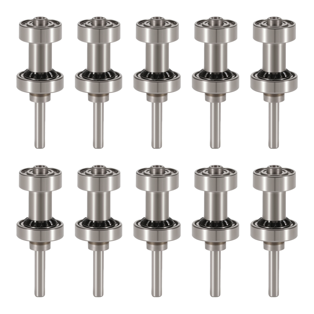 Dental 1:5 Increasing contra angle Handpiece Red Ring  standard head/ Mini head Non-LED /LED Fiber Optic