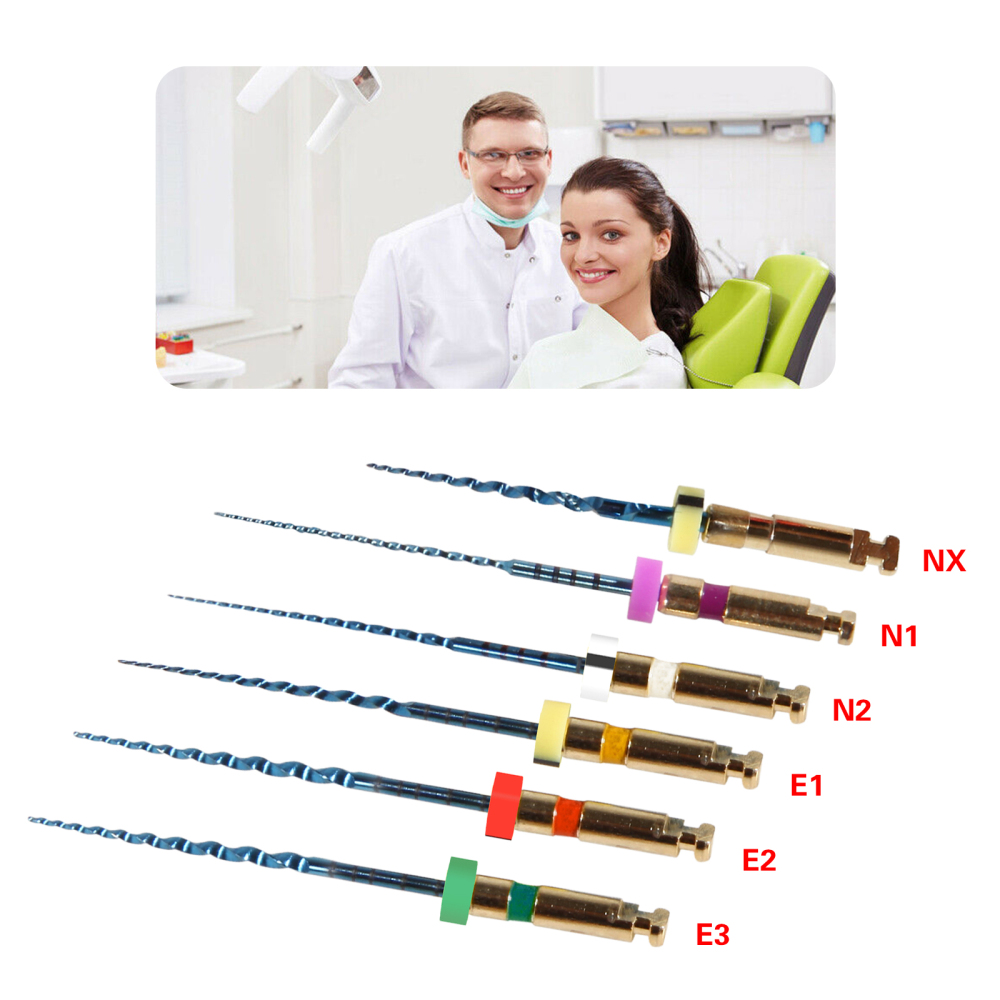 Dental Cordless LED Endo Motor 16:1 Contra Angle/Apex Locator Root Canal Finder/Files