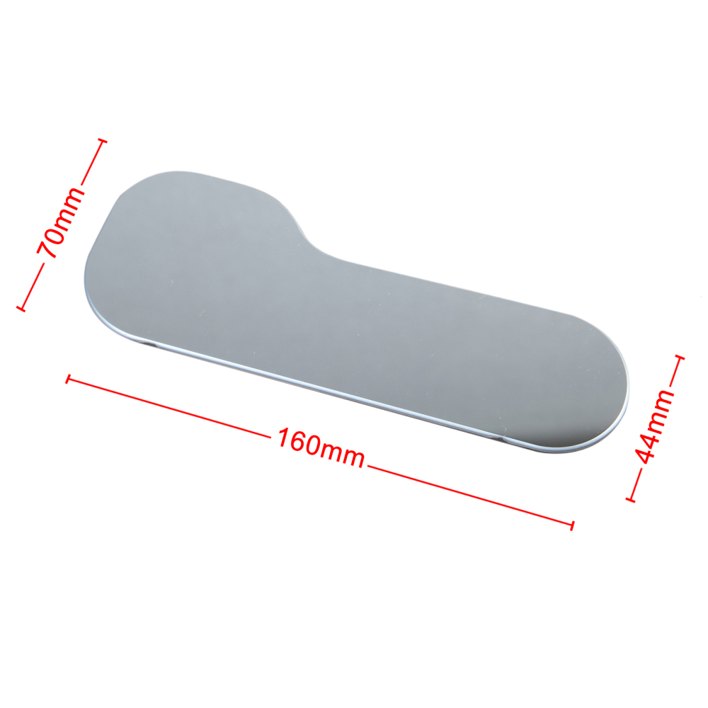 Oral Double-Sided Photo Mirror Glass Photographic