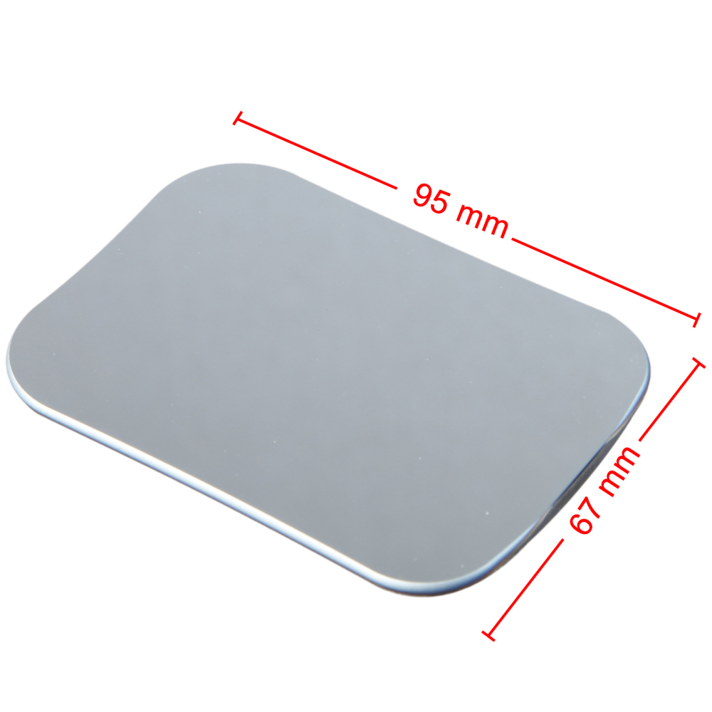 Oral Double-Sided Photo Mirror Glass Photographic