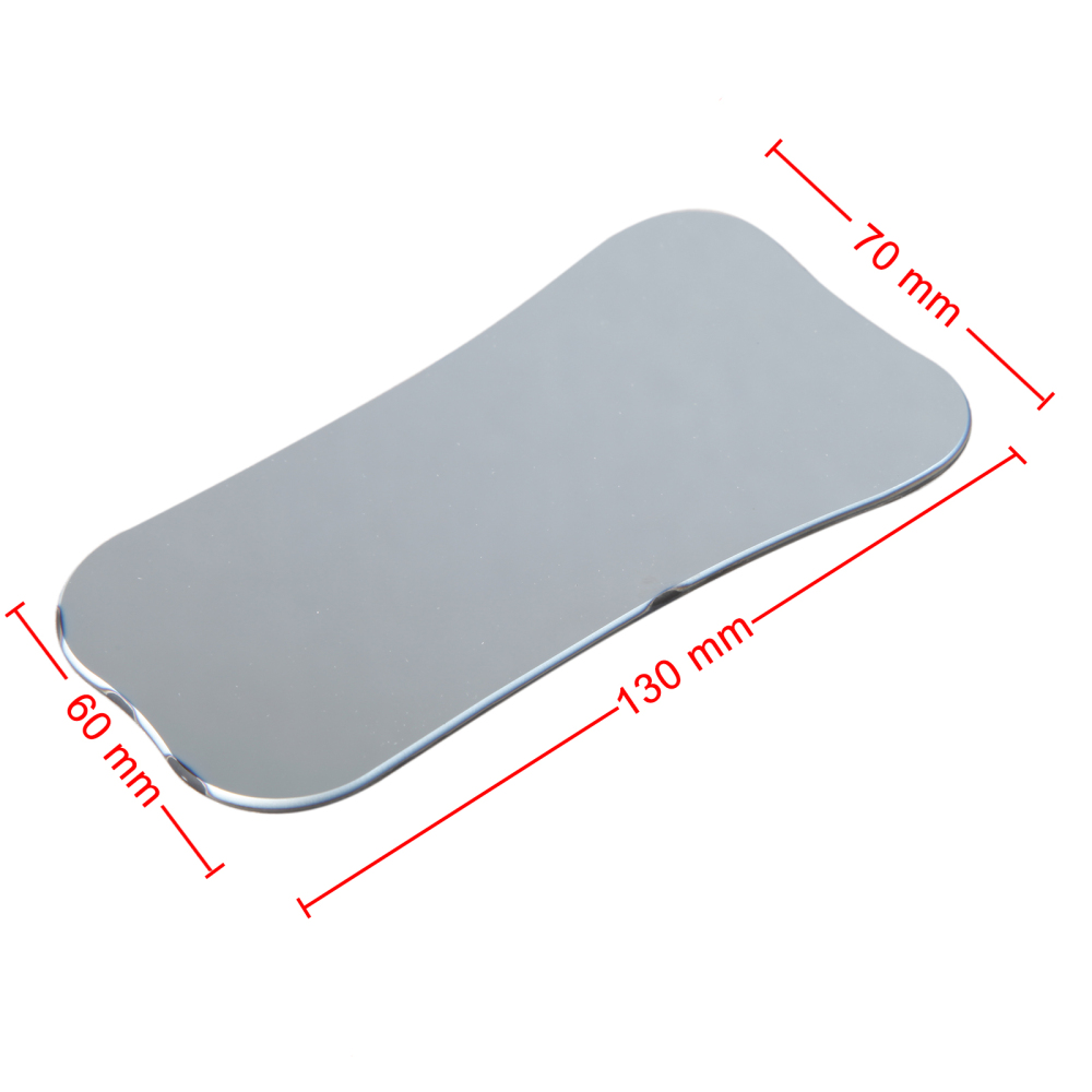 Oral Double-Sided Photo Mirror Glass Photographic