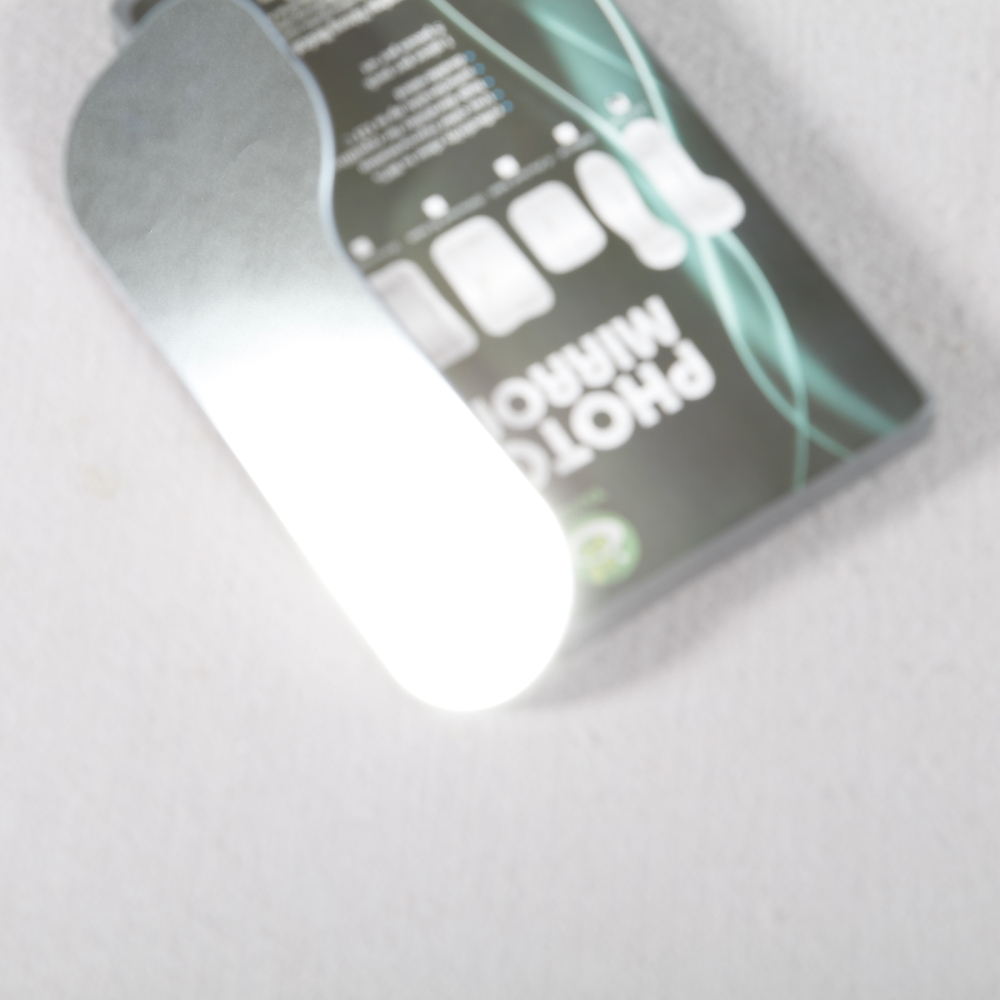 Oral Double-Sided Photo Mirror Glass Photographic
