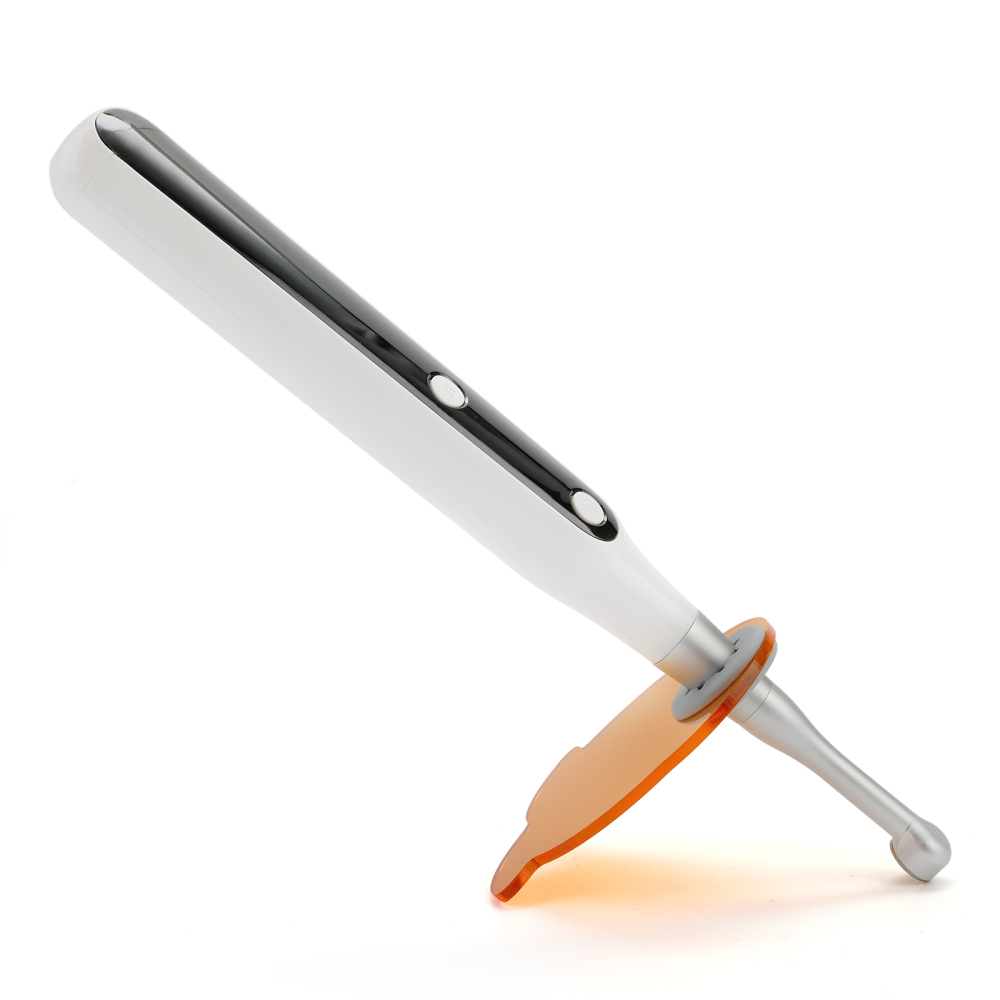 Dental Curing Light Lamp 1000–3000 mW/cm² 7 modes 1–60 seconds High Intensity