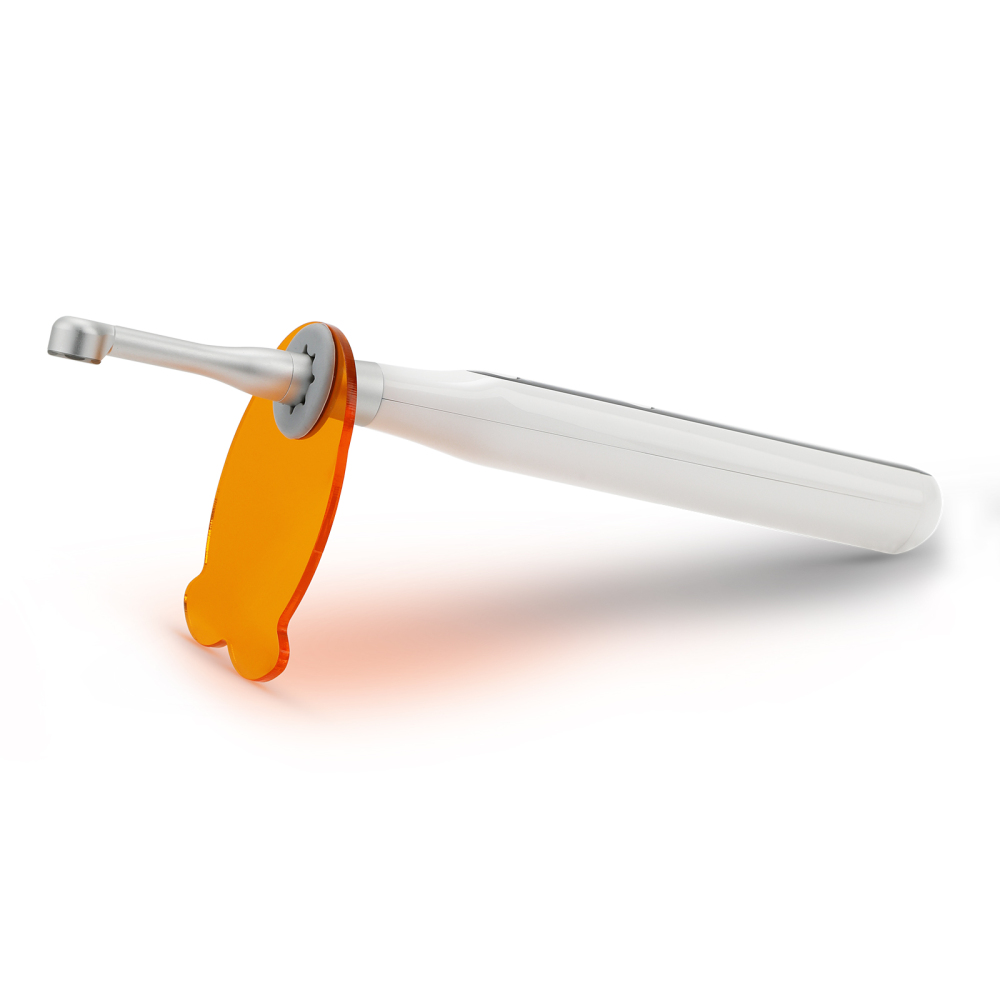 Dental Curing Light Lamp 1000–3000 mW/cm² 7 modes 1–60 seconds High Intensity
