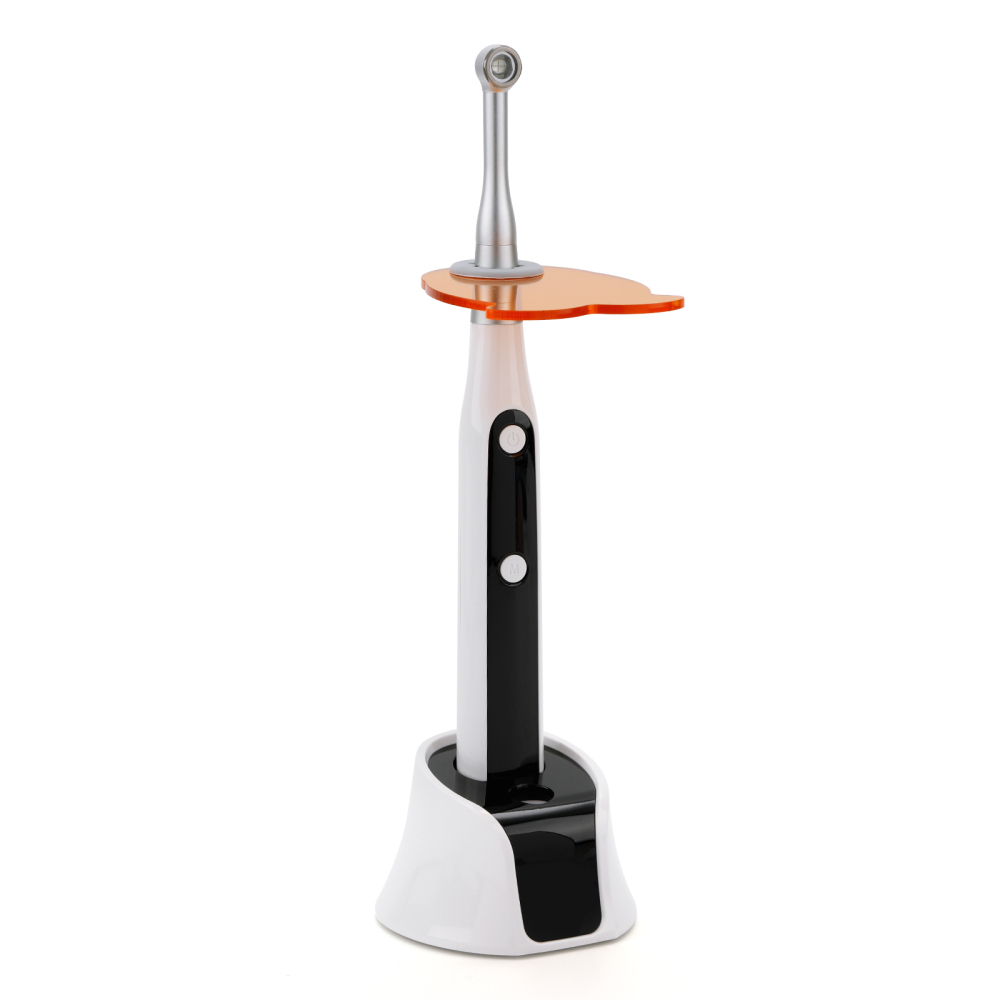 Dental Curing Light Lamp 1000–3000 mW/cm² 7 modes 1–60 seconds High Intensity