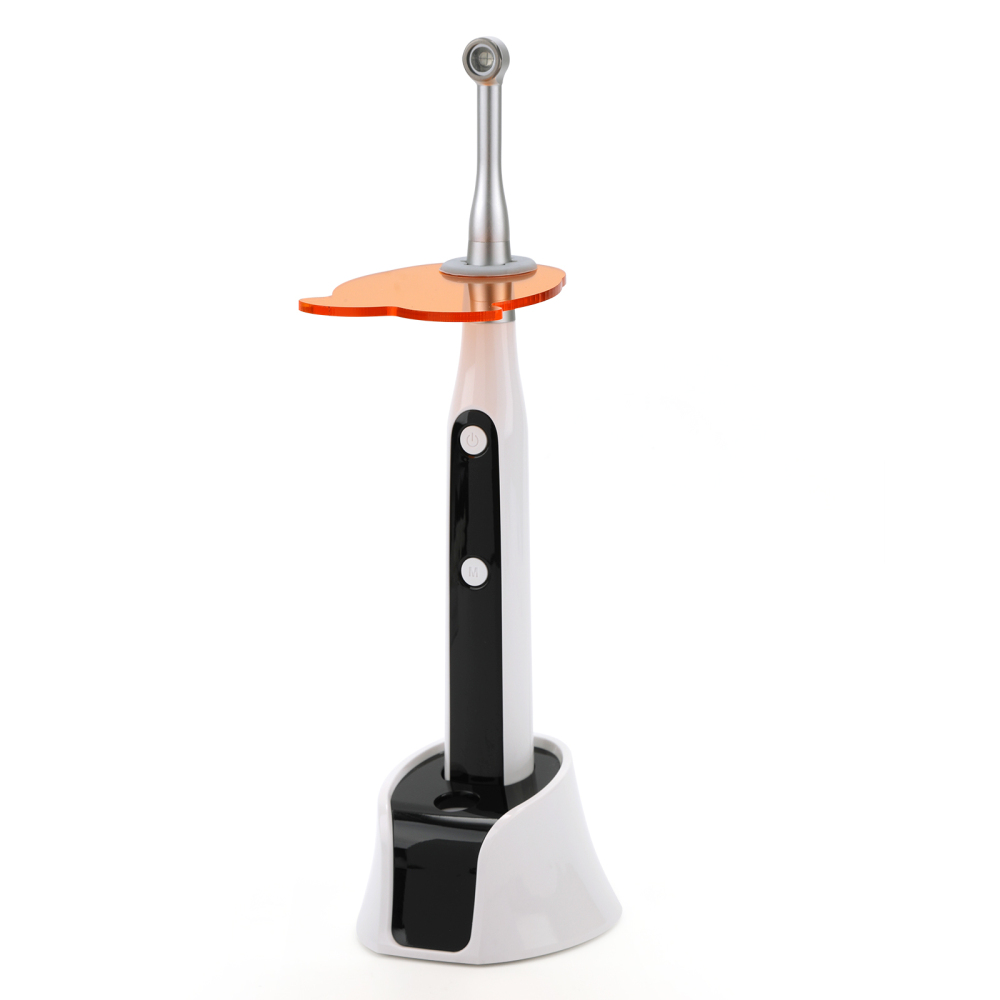 Dental Curing Light Lamp 1000–3000 mW/cm² 7 modes 1–60 seconds High Intensity