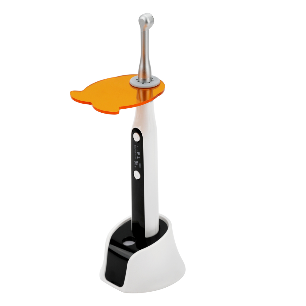 Dental Curing Light Lamp 1000–3000 mW/cm² 7 modes 1–60 seconds High Intensity