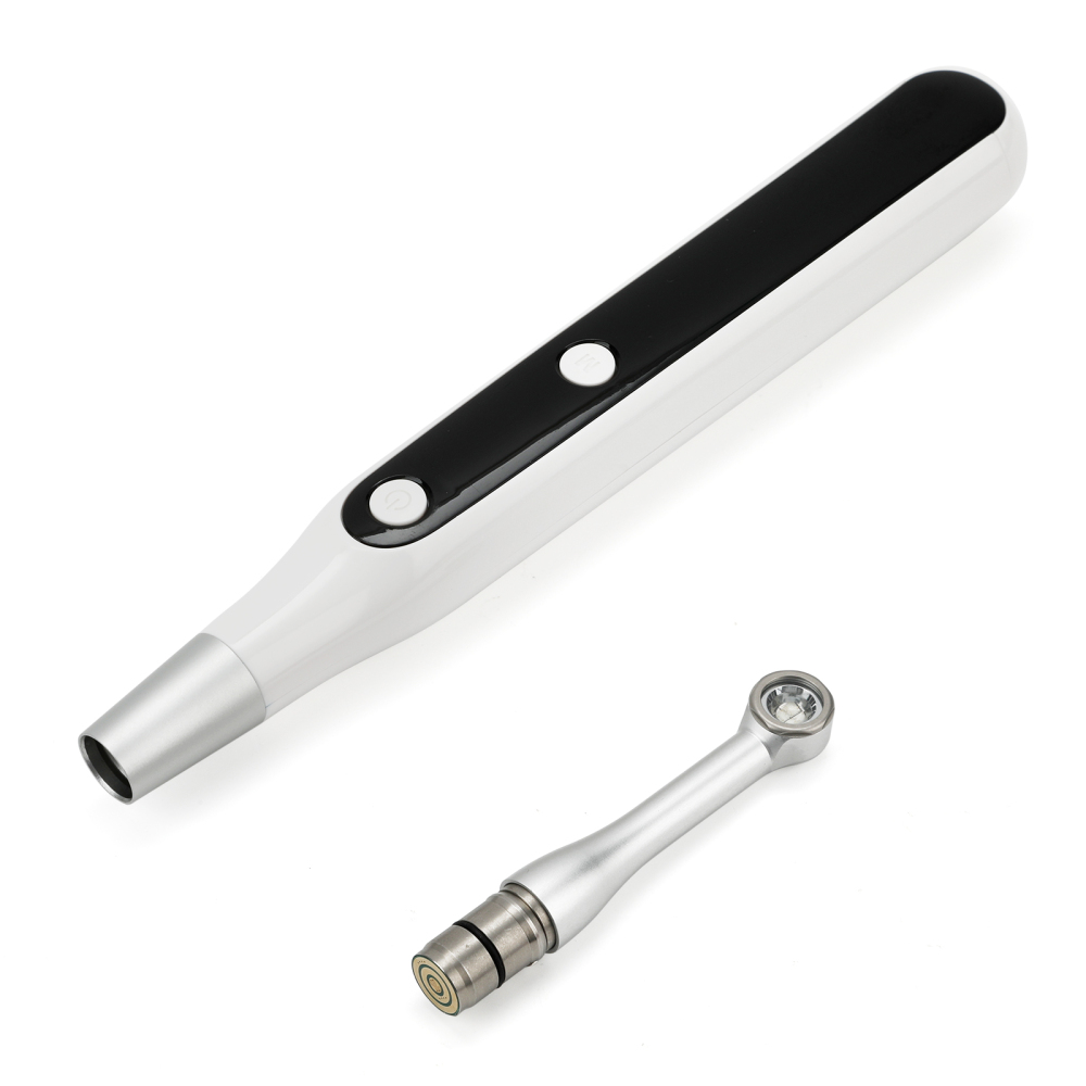 Dental Curing Light Lamp 1000–3000 mW/cm² 7 modes 1–60 seconds High Intensity