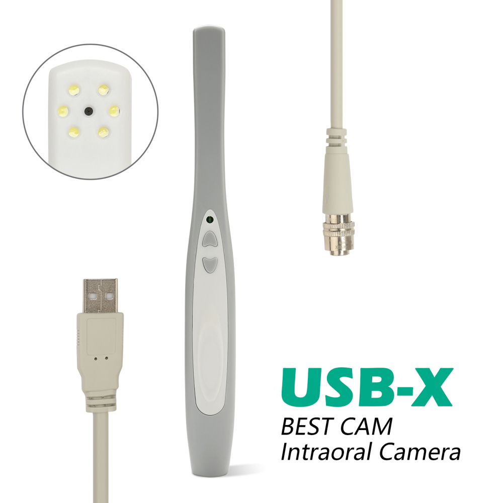 Brand NEW Dental camera Intraoral oral pro imaging system USB-X TOP quality