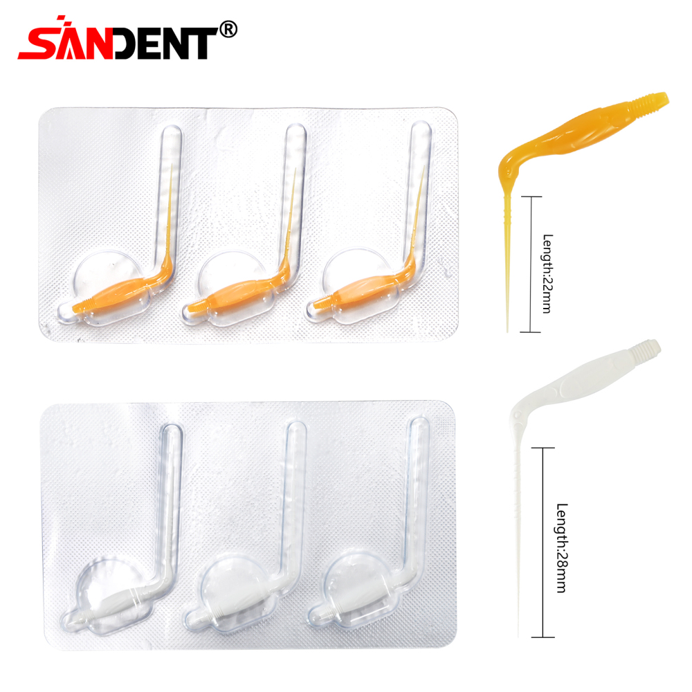 Dental Endo Irrigator Tips Sonic Handpiece For KaVo  Air Scaler tips 2/4H
