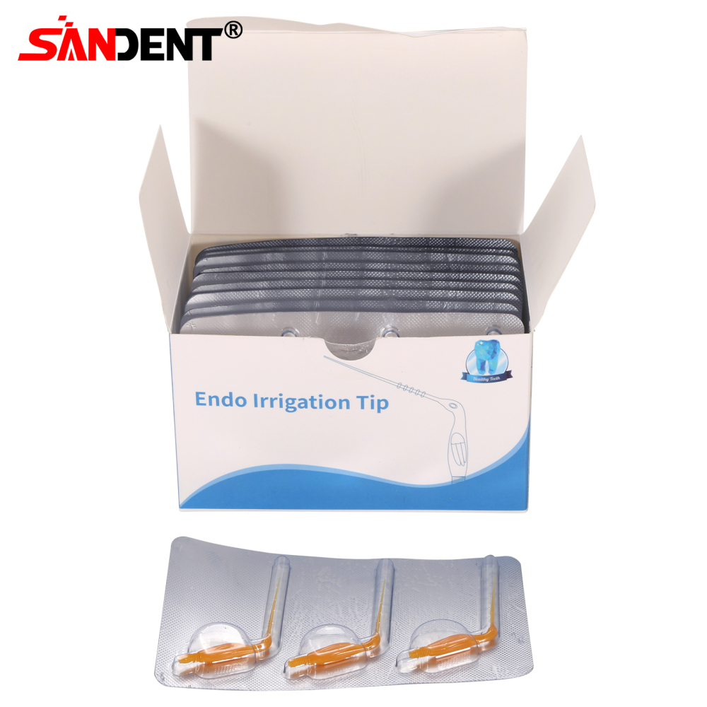 Dental Endo Irrigator Tips Sonic Handpiece For KaVo  Air Scaler tips 2/4H