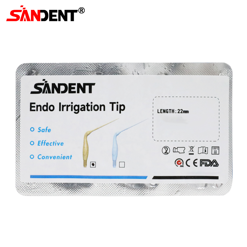 Dental Endo Irrigator Tips Sonic Handpiece For KaVo  Air Scaler tips 2/4H