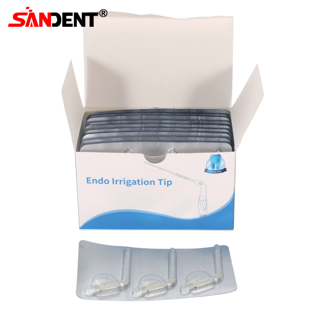 Dental Endo Irrigator Tips Sonic Handpiece For KaVo  Air Scaler tips 2/4H