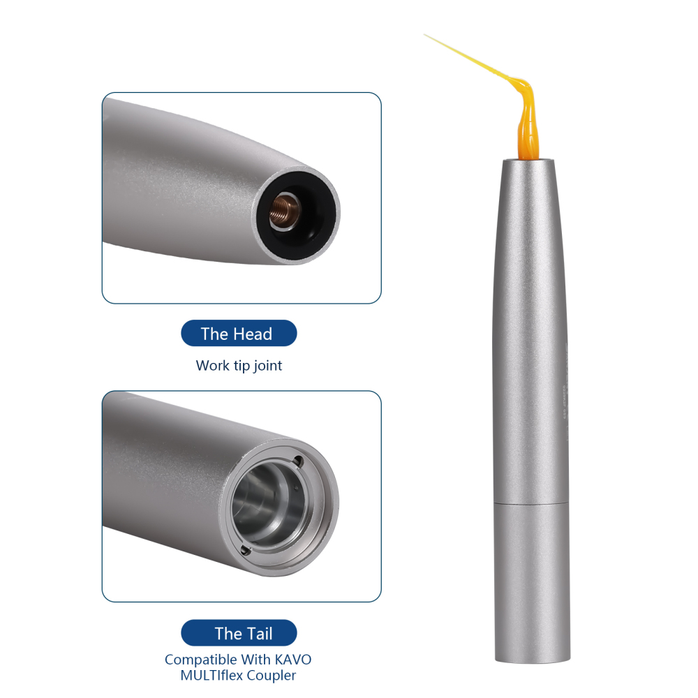 Dental Endo Irrigator Tips Sonic Handpiece For KaVo  Air Scaler tips 2/4H