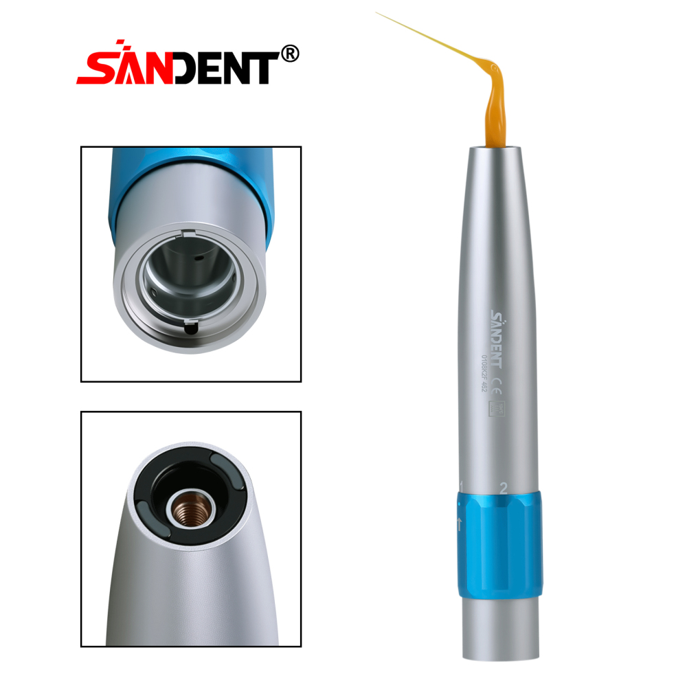 Dental Endo Irrigator Tips Sonic Handpiece For KaVo  Air Scaler tips 2/4H