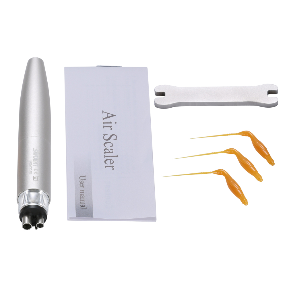 Dental Endo Irrigator Tips Sonic Handpiece For KaVo  Air Scaler tips 2/4H