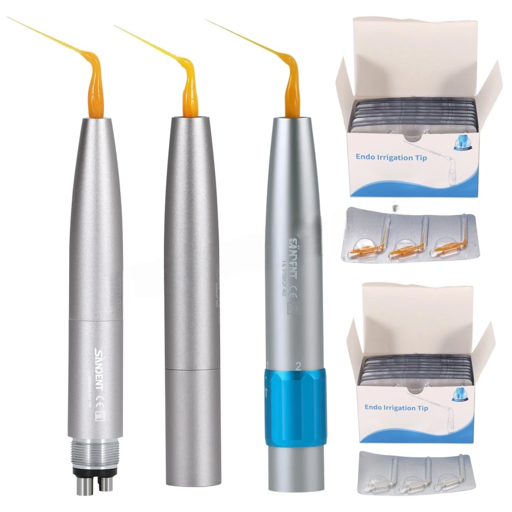 Dental Endo Irrigator Tips Sonic Handpiece For KaVo  Air Scaler tips 2/4H