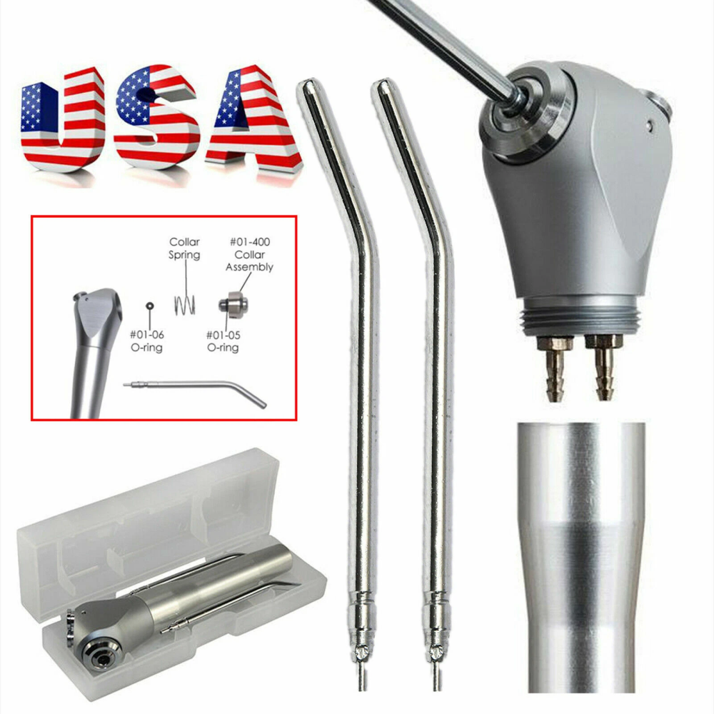 5 units 08B scaler + 10 air water sryinges + 20pcs contra angle