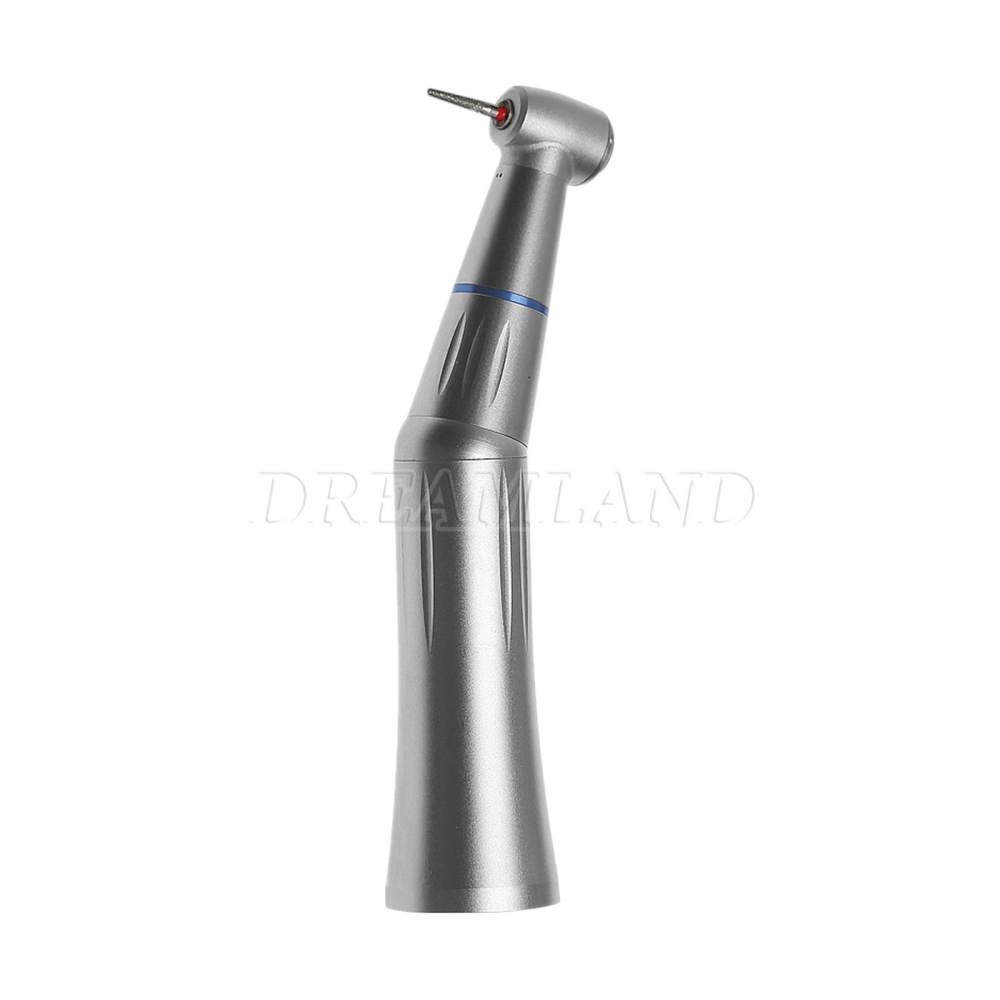 SkySea Dental Inner Spray Low Speed Contra Angle Handpiece fit FG 1.6mm Burs