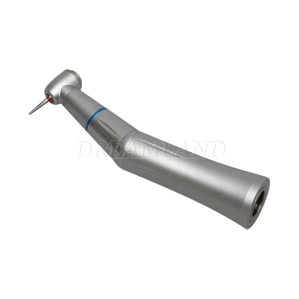 SkySea Dental Inner Spray Low Speed Contra Angle Handpiece fit FG 1.6mm Burs