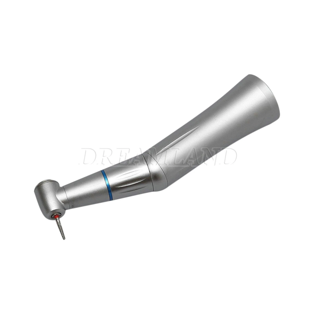 SkySea Dental Inner Spray Low Speed Contra Angle Handpiece fit FG 1.6mm Burs