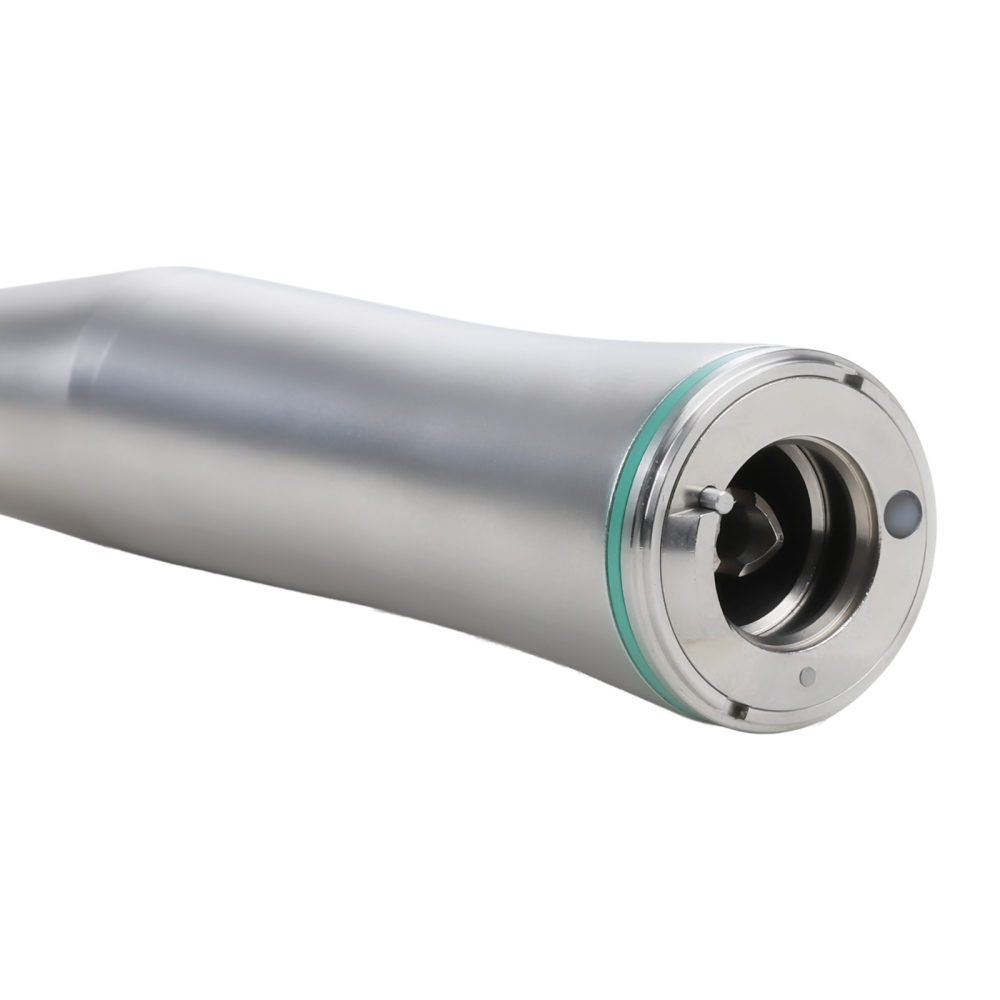 Dentale LED Fiber Optic 20:1 Implant Contra Angle Handpiece Detachable Head TOSI